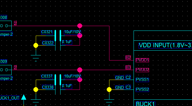 Figure 6.12-1: DC-DC Circuit Diagram