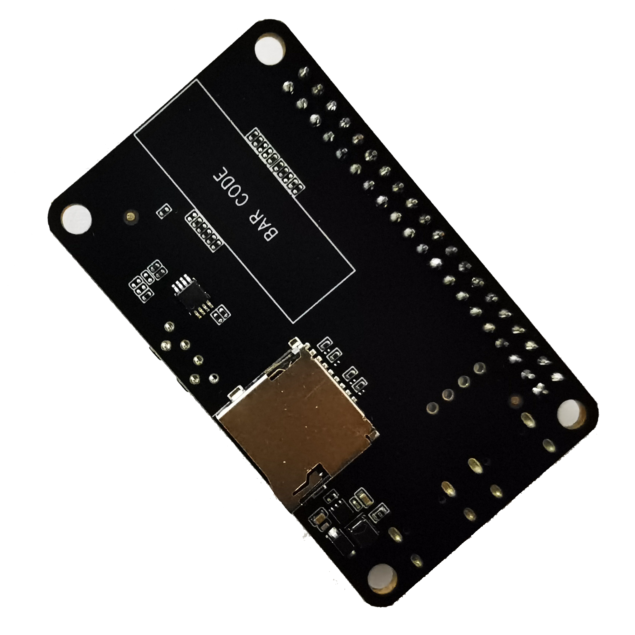 SF32LB52-DevKit-LCD back view